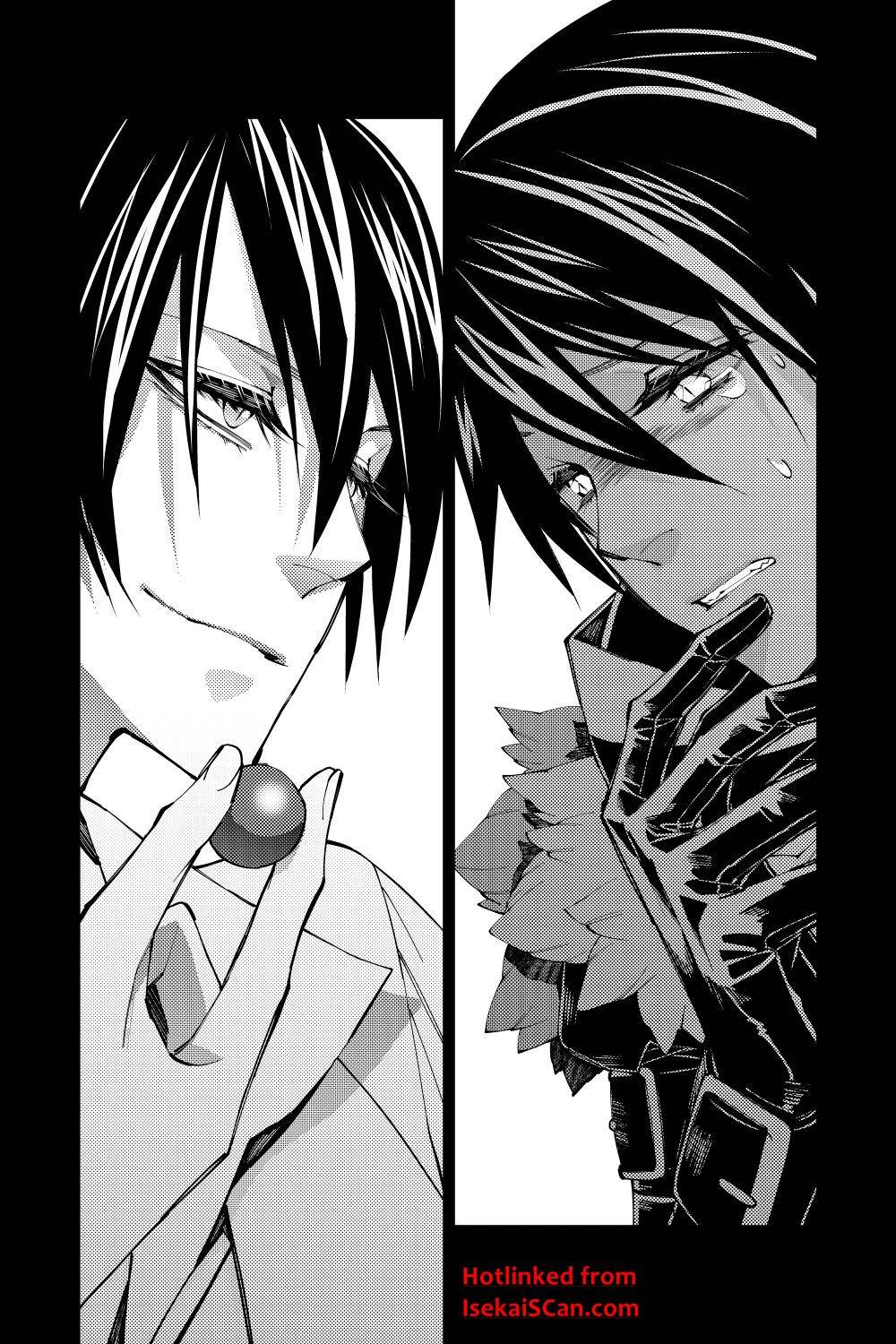 The Hero Who Seeks Revenge Shall Exterminate with Darkness, Chapter 34 image 17